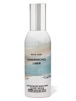 Концентрований спрей для дому Bath and Body Works - Sun-Drenched Linen