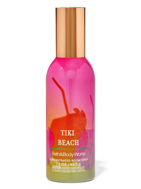 Концентрований спрей для дому Bath and Body Works - Tiki Beach