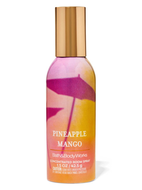 Концентрований спрей для дому Bath and Body Works - Pineapple Mango