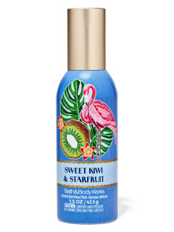 Концентрований спрей для дому Bath and Body Works - Sweet Kiwi & Starfruit