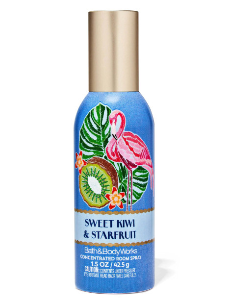 Концентрований спрей для дому Bath and Body Works - Sweet Kiwi & Starfruit