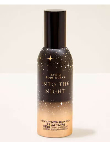 Концентрований спрей для дому Bath and Body Works - Into the Night