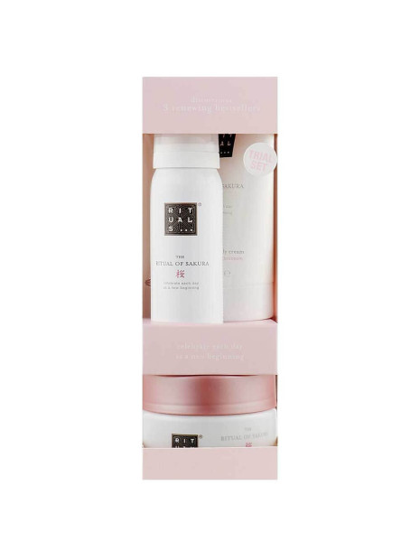 Подарунковий набір Rituals The Ritual Of Sakura - розмір XS