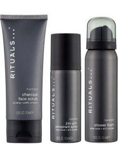Подарунковий набір Rituals Homme - розмір XS