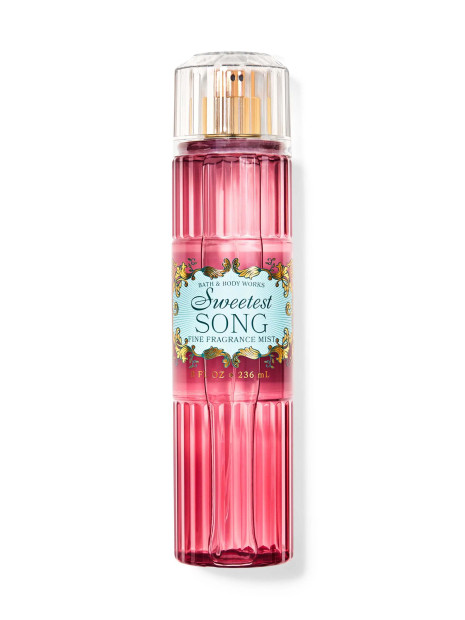 Спрей Sweetest Song Bath and Body Works