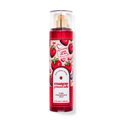 Спрей Strawberry Pound Cake Bath and Body Works