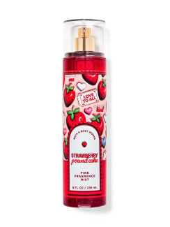 Спрей Strawberry Pound Cake Bath and Body Works