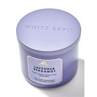Свічка Lavender Bergamot Bath and Body Works