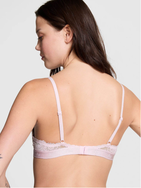 Бюстгалтер Victoria's Secret Wink Push-Up Balconette Bra з пуш-ап