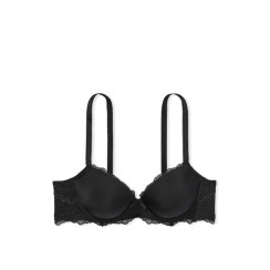 Бюстгальтер Smooth & Lace Lightly Lined Demi Bra Victoria's Secret