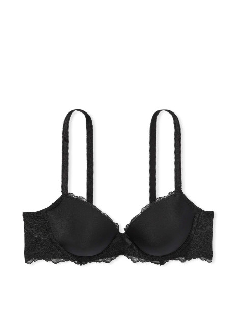 Бюстгальтер Smooth & Lace Lightly Lined Demi Bra Victoria's Secret
