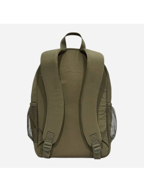 Рюкзак Pink Quilted Puffer Backpack - оливковий
