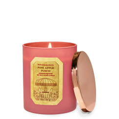 Ароматизована свічка Pink Apple Punch Bath & Body Works