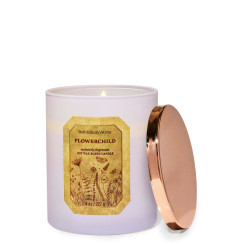 Ароматизована свічка Flowerchild Bath & Body Works