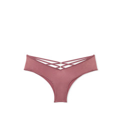 Трусики чіки Strappy-Back High-Leg Cheeky Panty від Victoria`s Secret