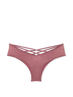 Трусики чіки Strappy-Back High-Leg Cheeky Panty від Victoria`s Secret