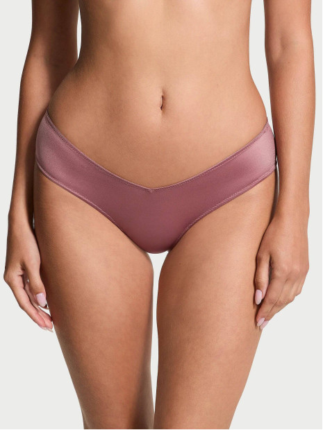 Трусики чіки Strappy-Back High-Leg Cheeky Panty від Victoria`s Secret