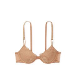 Бюстгальтер Sexy Tee Posey Lace Lightly Lined Demi Bra Victoria's Secret