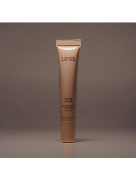 Lipper-блиск SALTED CARAMEL від LIPSS