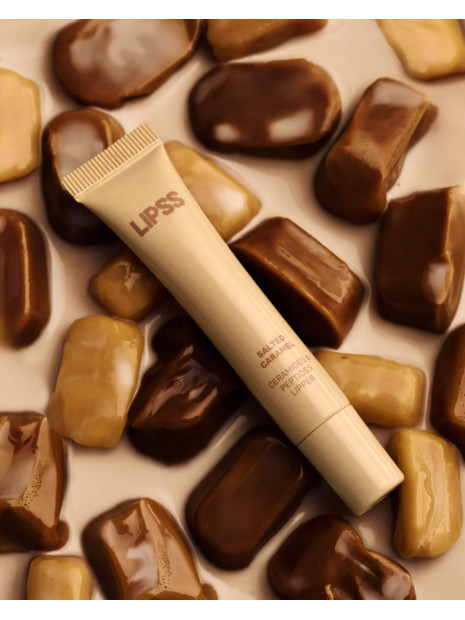 Lipper-блиск SALTED CARAMEL від LIPSS