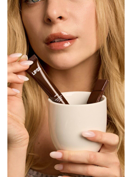 Lipper-блиск COFFEE від LIPSS