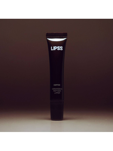 Lipper-блиск COFFEE від LIPSS