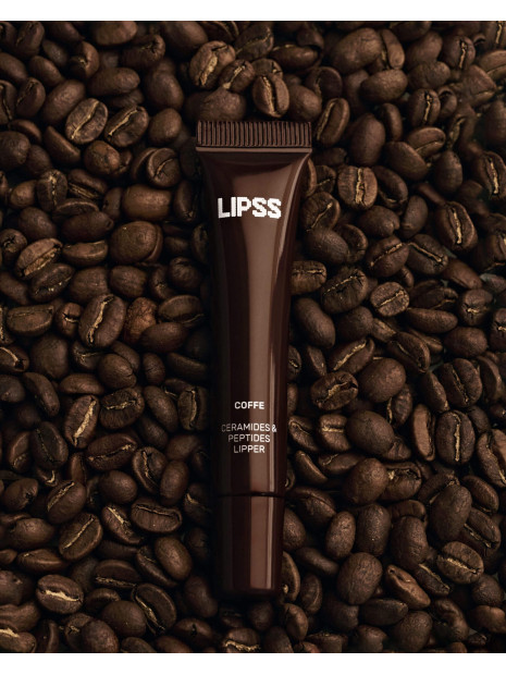Lipper-блиск COFFEE від LIPSS