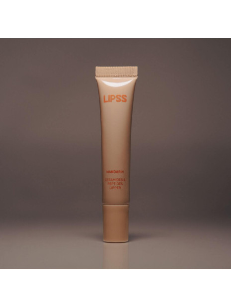 Lipper-блиск MANDARIN від LIPSS