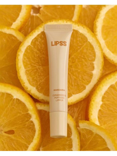 Lipper-блиск MANDARIN від LIPSS