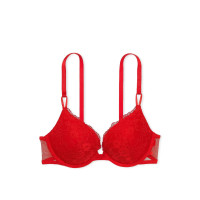 Бюстгалтер Victoria's Secret  Sexy Tee Posey Lace Push-Up Bra з пуш-ап