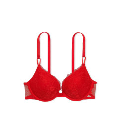 Бюстгалтер Victoria's Secret  Sexy Tee Posey Lace Push-Up Bra з пуш-ап