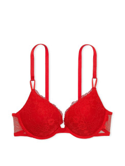 Бюстгалтер Victoria's Secret  Sexy Tee Posey Lace Push-Up Bra з пуш-ап