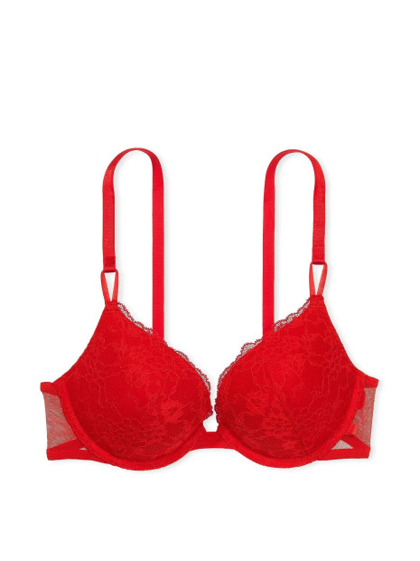 Бюстгалтер Victoria's Secret Sexy Tee Posey Lace Push-Up Bra з пуш-ап