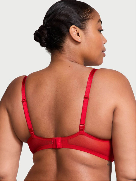 Бюстгалтер Victoria's Secret Sexy Tee Posey Lace Push-Up Bra з пуш-ап