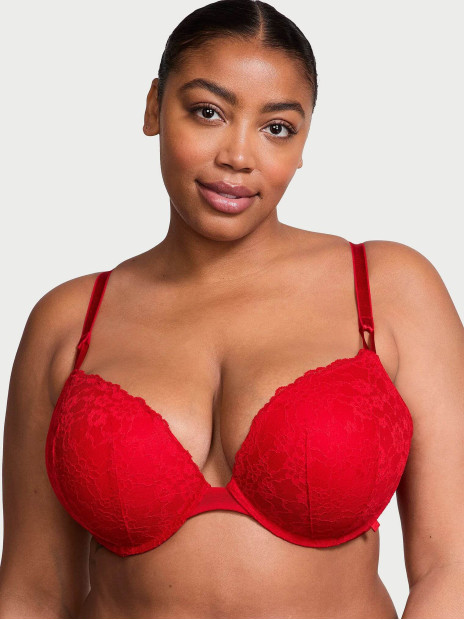 Бюстгалтер Victoria's Secret Sexy Tee Posey Lace Push-Up Bra з пуш-ап
