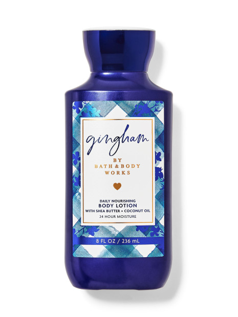 Лосьйон для тіла Gingham Bath and Body Works