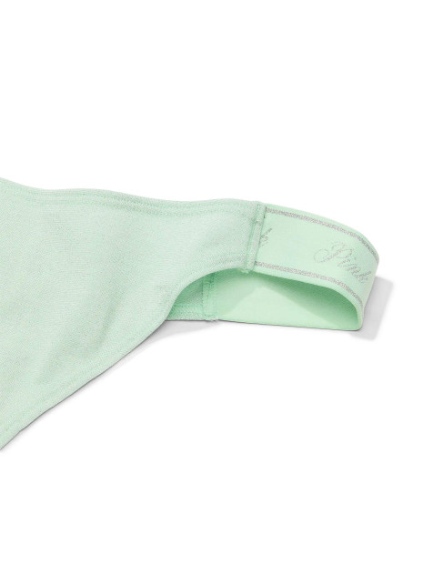 Трусики стрінги Shimmer High-Leg Thong Panty Victoria’s Secret