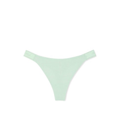 Трусики стрінги Shimmer High-Leg Thong Panty Victoria’s Secret