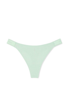 Трусики стрінги Shimmer High-Leg Thong Panty Victoria’s Secret