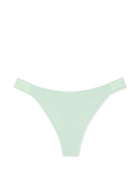 Трусики стрінги Shimmer High-Leg Thong Panty Victoria’s Secret
