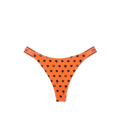 Трусики стрінги Shimmer High-Leg Thong Panty Victoria’s Secret