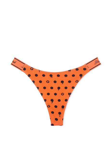 Трусики стрінги Shimmer High-Leg Thong Panty Victoria’s Secret