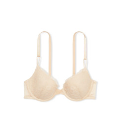 Бюстгальтер Sexy Tee Posey Lace Lightly Lined Demi Bra Victoria's Secret