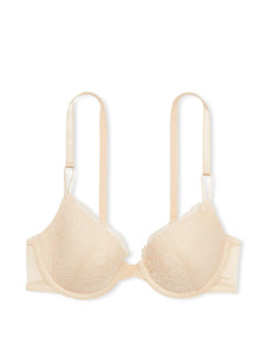 Бюстгальтер Sexy Tee Posey Lace Lightly Lined Demi Bra Victoria's Secret