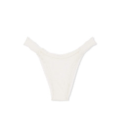Мереживні трусики бразиліана Daisy Lace Brazilian Panty Victoria's Secret