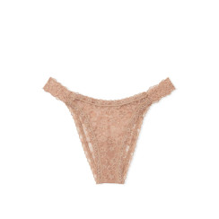Мереживні трусики бразиліана Daisy Lace Brazilian Panty Victoria's Secret