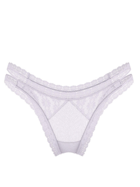 Мереживні трусики бразиліана Daisy Lace Brazilian Panty Victoria's Secret