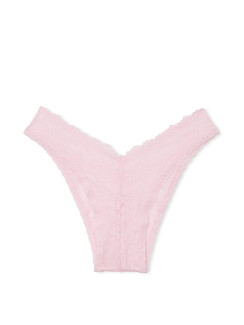 Мереживні трусики бразиліана Daisy Lace Brazilian Panty Victoria's Secret