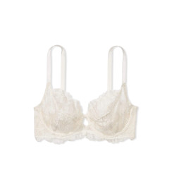  Бюстгальтер The Fabulous by Victoria's Secret Unlined Boho Floral Embroidery Full-Cup Bra