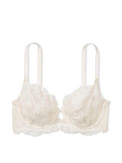  Бюстгальтер The Fabulous by Victoria's Secret Unlined Boho Floral Embroidery Full-Cup Bra